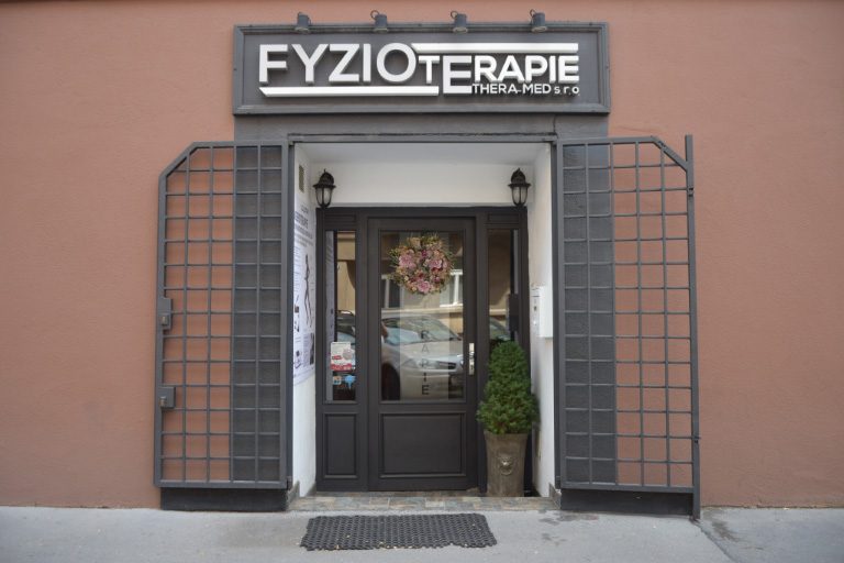 Ordinace fyzioterapie Ethera-Med Praha 3 Vinohrady – foto 1