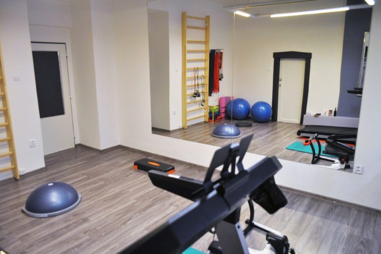 Ordinace fyzioterapie Ethera-Med Praha 3 Vinohrady – foto 12