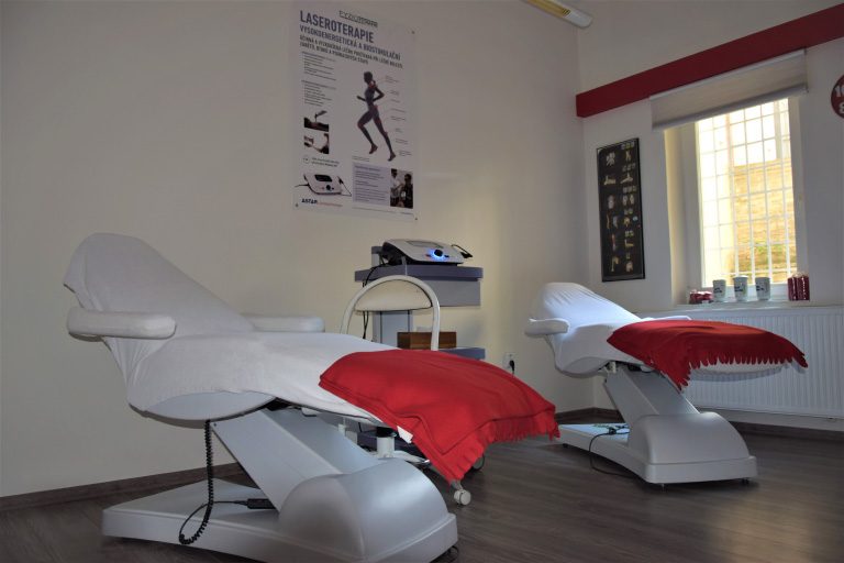 Ordinace fyzioterapie Ethera-Med Praha 3 Vinohrady – foto 4