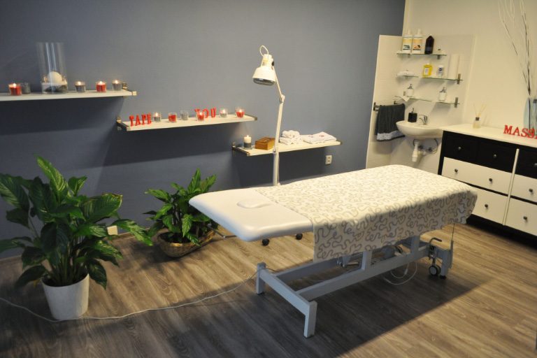 Ordinace fyzioterapie Ethera-Med Praha 3 Vinohrady – foto 7
