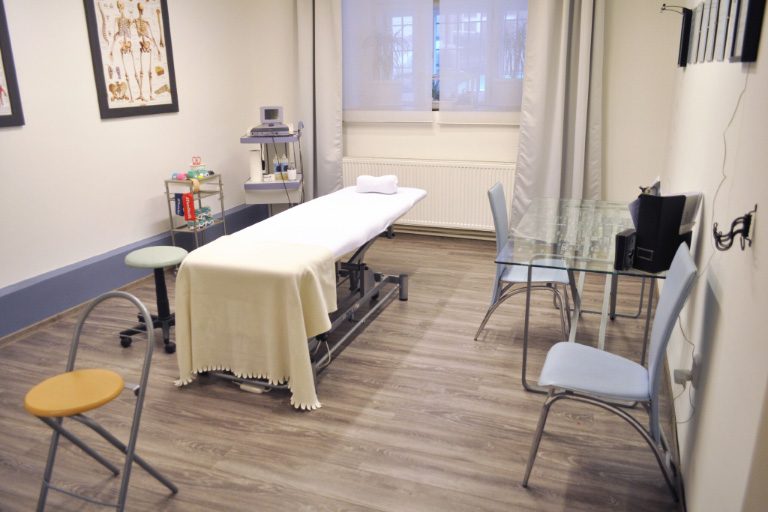 Ordinace fyzioterapie Ethera-Med Praha 3 Vinohrady – foto 9